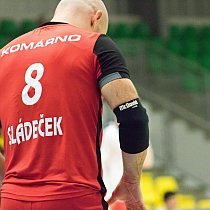 VK Spartak UJS Komárno - TJ Spartak Myjava