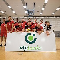 VK Spartak UJS Komárno - TJ Spartak Myjava