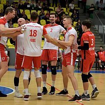 VK Spartak UJS Komárno - VK KDS Šport Košice