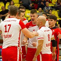 VK Spartak UJS Komárno - VK KDS Šport Košice