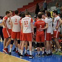 VK Spartak UJS Komárno - VK KDS Šport Košice