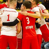 VK Spartak UJS Komárno - VK KDS Šport Košice