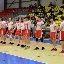 VK Spartak UJS Komárno - VK KDS Šport Košice