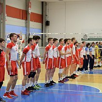 VK Spartak UJS Komárno - VK KDS Šport Košice