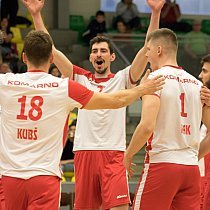 VK Spartak UJS Komárno - VK KDS Šport Košice