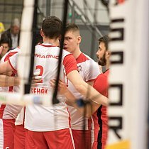 VK Spartak UJS Komárno - VK KDS Šport Košice