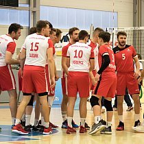 VK Spartak UJS Komárno - VK KDS Šport Košice