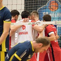 VK Spartak UJS Komárno - VK KDS Šport Košice