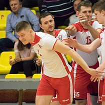 VK Spartak UJS Komárno - VK KDS Šport Košice