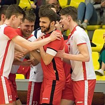 VK Spartak UJS Komárno - VK KDS Šport Košice