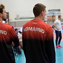 VK Spartak UJS Komárno - TJ Spartak Myjava