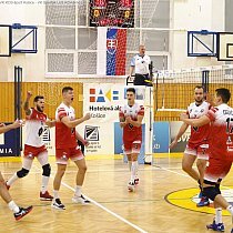 VK KDS Šport Košice - VK Spartak UJS Komárno