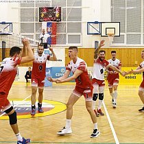 VK KDS Šport Košice - VK Spartak UJS Komárno