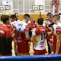 VK KDS Šport Košice - VK Spartak UJS Komárno