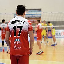 VK Spartak UJS Komárno - VK KDS-Šport Košice