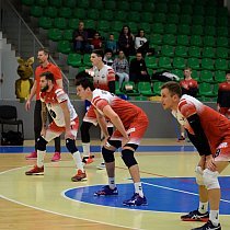 VK Spartak UJS Komárno - VK KDS Šport Košice