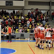 VK Spartak UJS Komárno - VK KDS Šport Košice