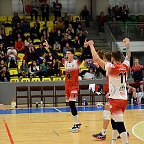 VK Spartak UJS Komárno - VK KDS Šport Košice