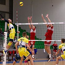 VK Spartak UJS Komárno - VK KDS Šport Košice