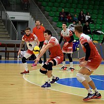 VK Spartak UJS Komárno - VK KDS Šport Košice