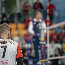 CEV Champions League 2022: RIEKER UJS Komárno - UVC Holding Graz