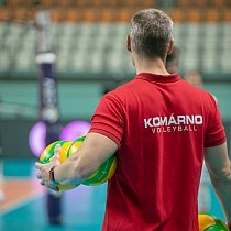 CEV Champions League 2022: RIEKER UJS Komárno - UVC Holding Graz