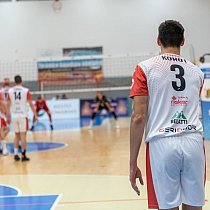 RIEKER UJS Komárno - ŠŠV Trenčín 