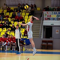 RIEKER UJS Komárno - VolleyTeam Prievidza