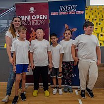 MINI OPEN FOR KIDS 2024 (Part II.)