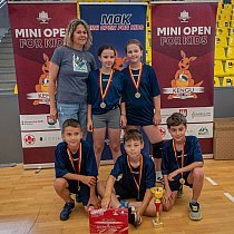 MINI OPEN FOR KIDS 2024 (Part II.)