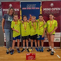 MINI OPEN FOR KIDS 2024 (Part II.)