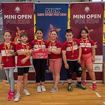 MINI OPEN FOR KIDS 2024 (Part II.)