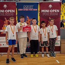 MINI OPEN FOR KIDS 2024 (Part II.)