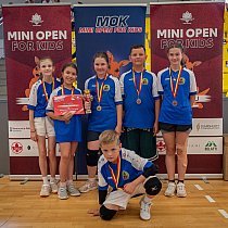 MINI OPEN FOR KIDS 2024 (Part II.)