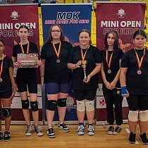 MINI OPEN FOR KIDS 2024 (Part II.)