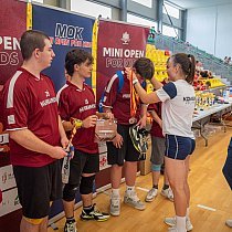 MINI OPEN FOR KIDS 2024 (Part II.)