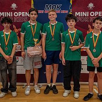 MINI OPEN FOR KIDS 2024 (Part II.)