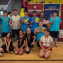 MINI OPEN FOR KIDS 2024 (Part II.)