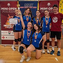 MINI OPEN FOR KIDS 2024 (Part II.)