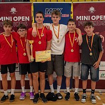 MINI OPEN FOR KIDS 2024 (Part II.)