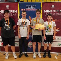 MINI OPEN FOR KIDS 2024 (Part II.)