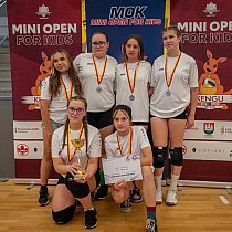 MINI OPEN FOR KIDS 2024 (Part II.)