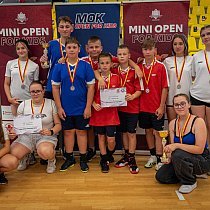 MINI OPEN FOR KIDS 2024 (Part II.)