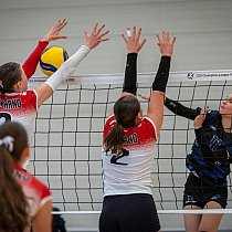 Youth Volleyball Cup 2024