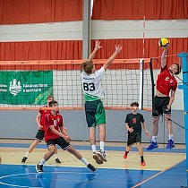 Youth Volleyball Cup 2024