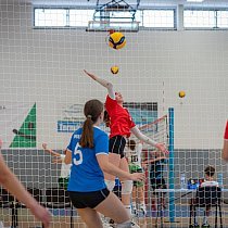 Youth Volleyball Cup 2024