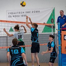 Youth Volleyball Cup 2024