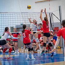 Youth Volleyball Cup 2024