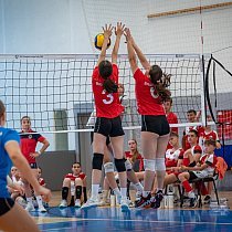 Youth Volleyball Cup 2024